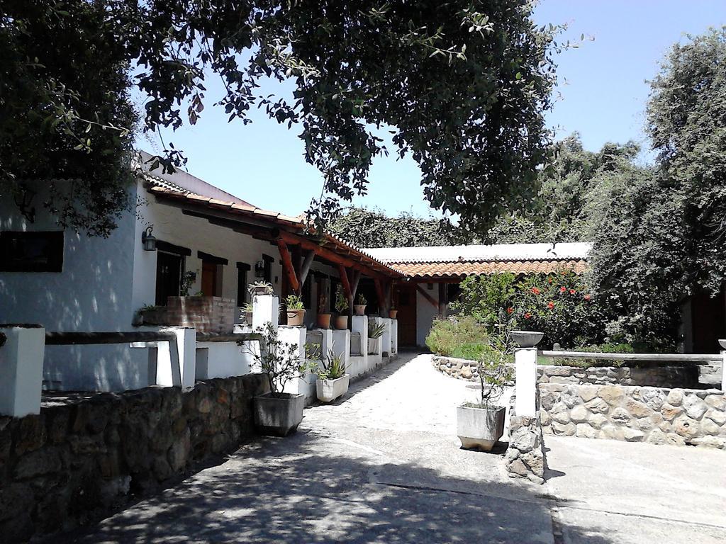Finca El Abuelo Barbate Exterior photo