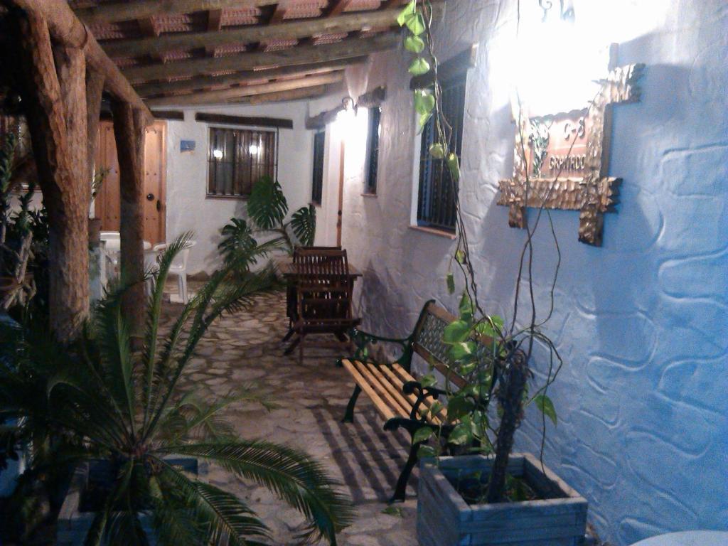 Finca El Abuelo Barbate Exterior photo